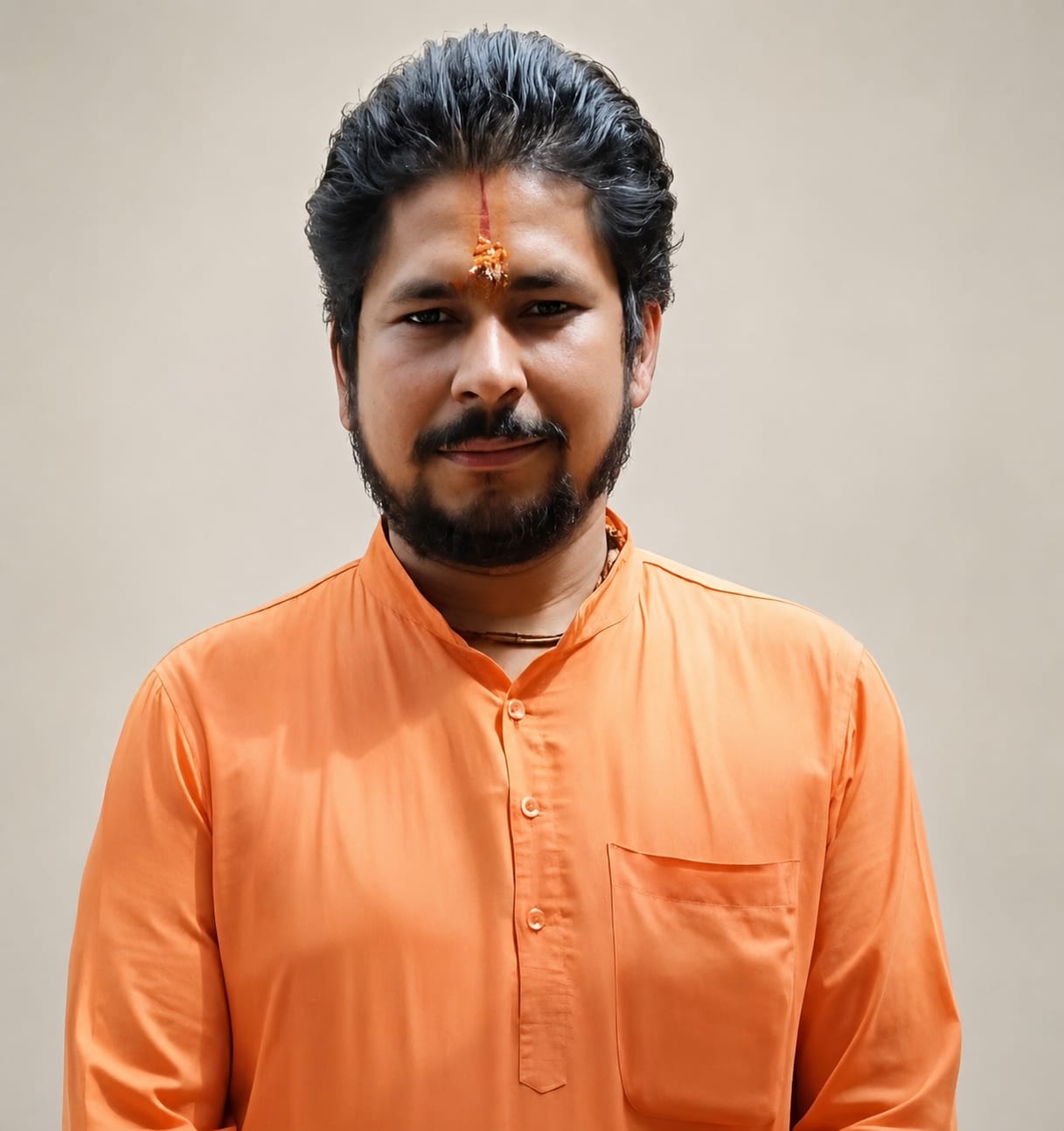 Pandit Pawan Shastri Ji - Authorized Pandit for Kaal Sarp Dosh Puja at Trimbakeshwar